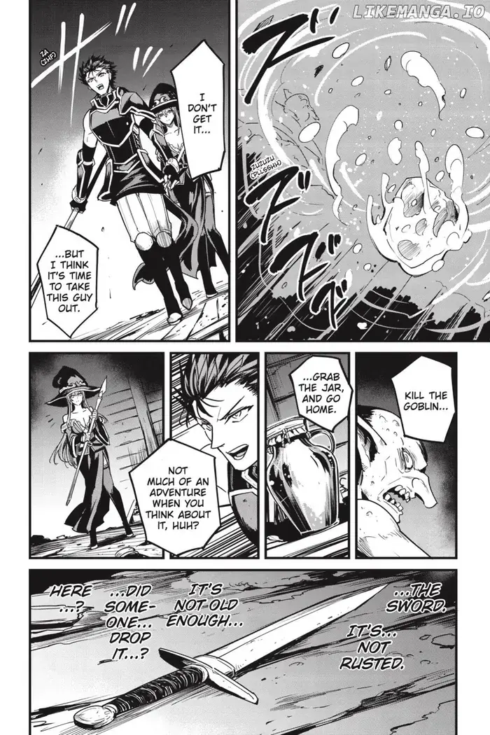 Goblin Slayer: Side Story Year One Chapter 109 image 09_optimized_optimized